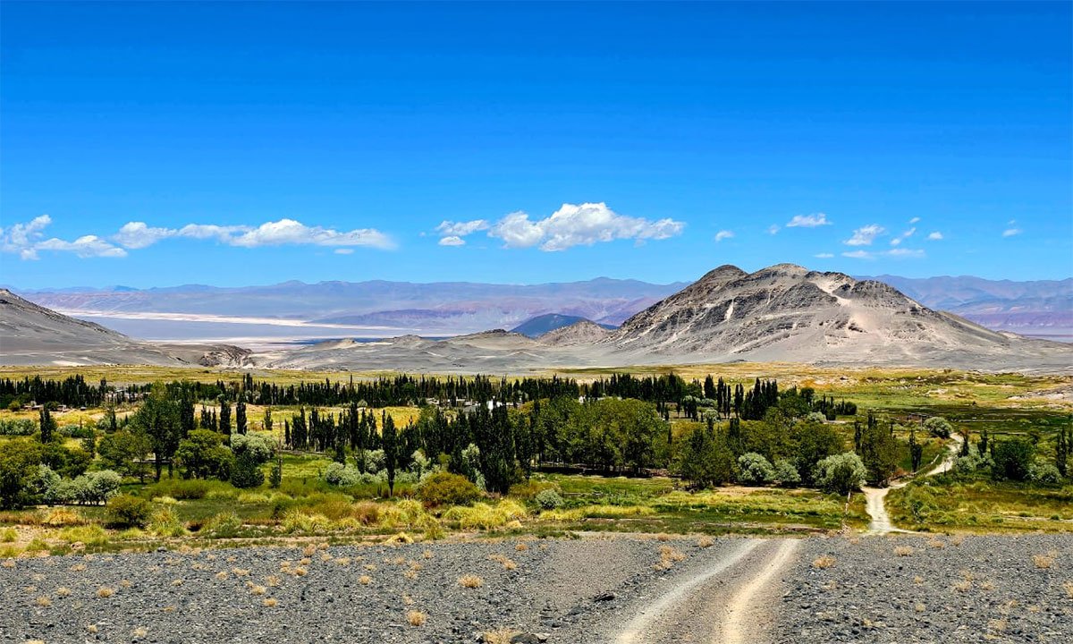 El Peñón, Catamarca