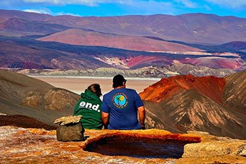excursión al Salar de Antofalla