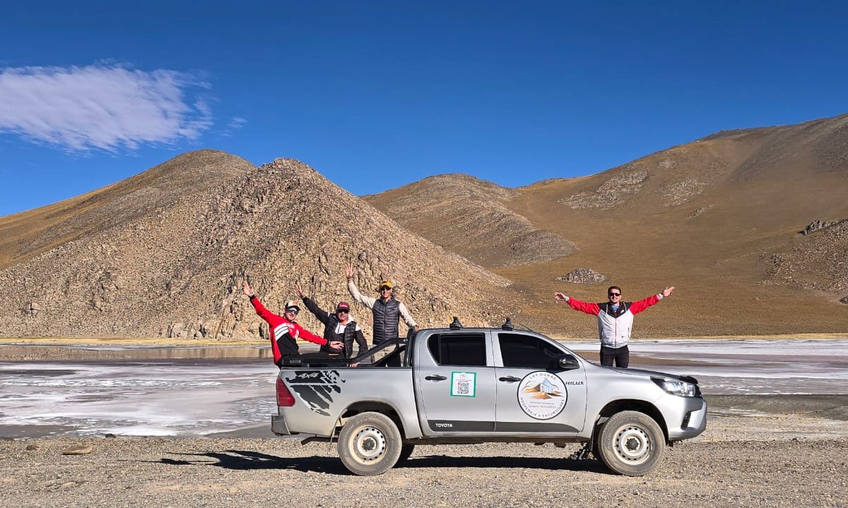 Excursiones en El Peñón