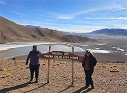 excursiones 4x4 volcán galán