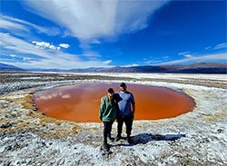excursiones en el peñón catamarca
