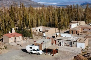 hospedaje el penon catamarca