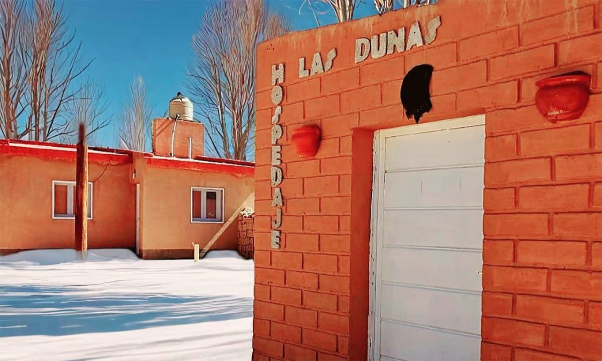 Hospedaje Las Dunas en El Peñón, Antofagasta de las Sierra