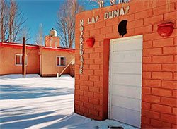hospedaje las dunas en el peñón