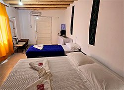 fotos del hospedaje en el peñón